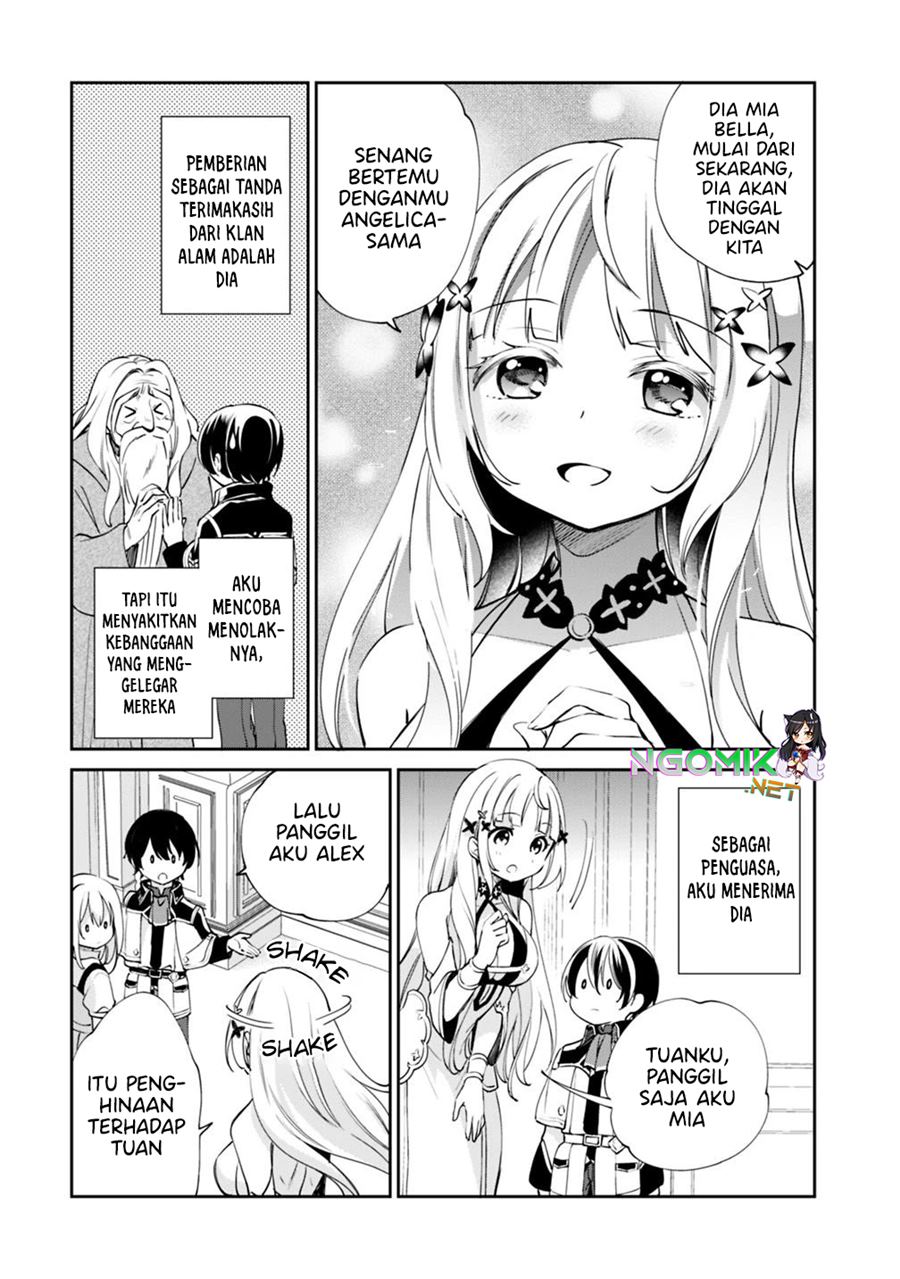 Zennin Ossan, Umarekawattara SSS Rank Jinsei ga Kakutei shita Chapter 22 Gambar 3